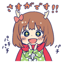 Bambichan Sticker sticker #11235755