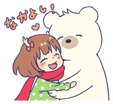 Bambichan Sticker sticker #11235758