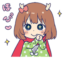 Bambichan Sticker sticker #11235761