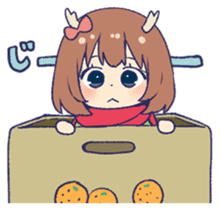 Bambichan Sticker sticker #11235763