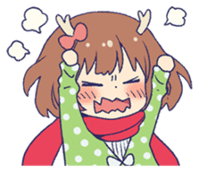 Bambichan Sticker sticker #11235766