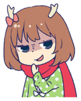 Bambichan Sticker sticker #11235767