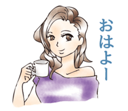 ikemeteru sticker #11235832