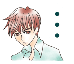 ikemeteru sticker #11235844