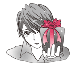 ikemeteru sticker #11235868