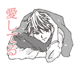 ikemeteru sticker #11235869