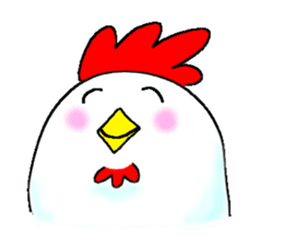ChickenStamp sticker #11235906