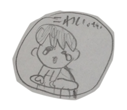 Yuipon sticker #11235974