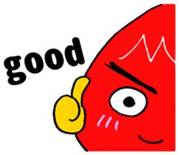 Miyazaki mango ! sticker #11236075