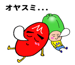 Miyazaki mango ! sticker #11236076