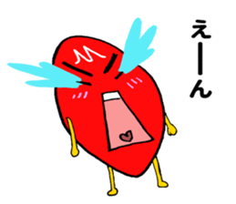 Miyazaki mango ! sticker #11236089