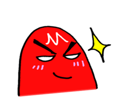 Miyazaki mango ! sticker #11236091