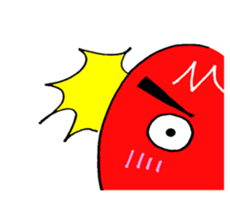 Miyazaki mango ! sticker #11236100