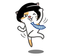 Good Cat Ver.3 Salaryman sticker #11236418