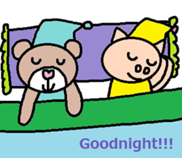 cute ordinary conversation sticker108 sticker #11236512