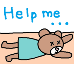 cute ordinary conversation sticker108 sticker #11236544