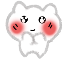 Sweet Cat ChiChi sticker #11236925