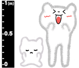 Sweet Cat ChiChi sticker #11236927