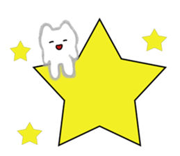 Sweet Cat ChiChi sticker #11236945