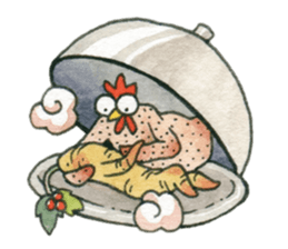 Dalgu's Day sticker #11237130