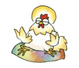 Dalgu's Day sticker #11237147