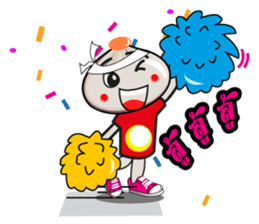 sarapow Thai&Eng version sticker #11237440