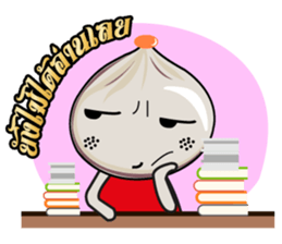 sarapow Thai&Eng version sticker #11237446