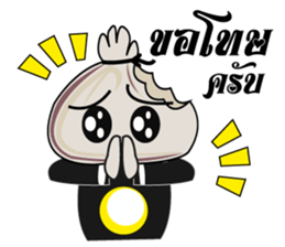 sarapow Thai&Eng version sticker #11237456