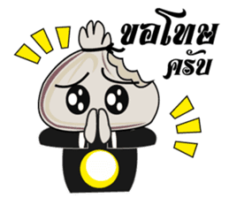 sarapow Thai&Eng version sticker #11237456