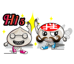 sarapow Thai&Eng version sticker #11237461