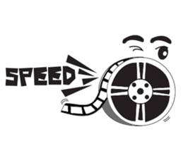 Filmmaker Gangster sticker #11237394