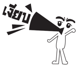 Filmmaker Gangster sticker #11237406