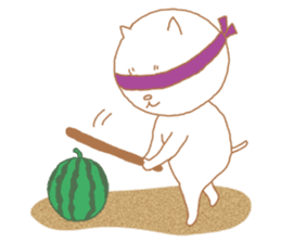 Bonito's Diary sticker #11237475