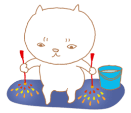 Bonito's Diary sticker #11237478