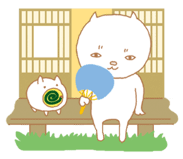 Bonito's Diary sticker #11237479