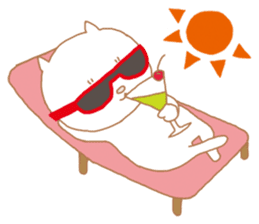 Bonito's Diary sticker #11237480