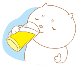 Bonito's Diary sticker #11237482