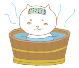 Bonito's Diary sticker #11237483