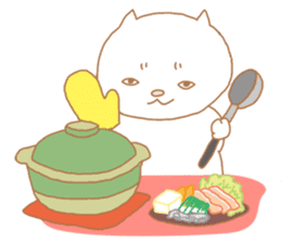 Bonito's Diary sticker #11237487