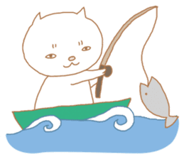 Bonito's Diary sticker #11237498