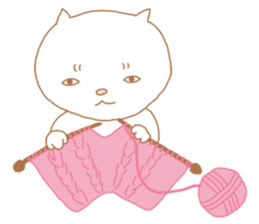 Bonito's Diary sticker #11237509