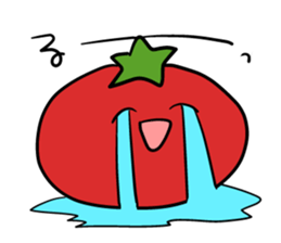 Tomatoo sticker #11237877