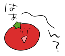 Tomatoo sticker #11237882