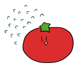 Tomatoo sticker #11237883
