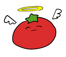 Tomatoo sticker #11237886