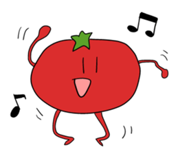 Tomatoo sticker #11237887