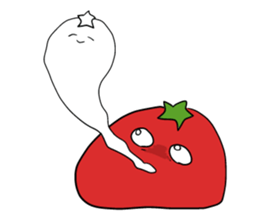Tomatoo sticker #11237888