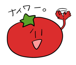 Tomatoo sticker #11237890
