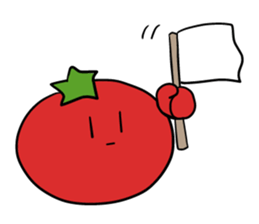 Tomatoo sticker #11237891