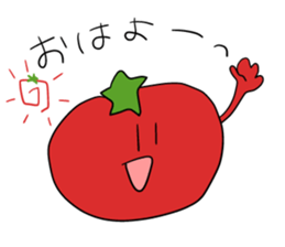 Tomatoo sticker #11237893